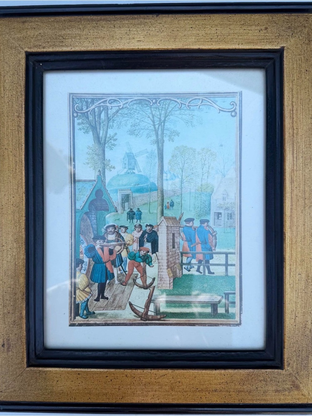 Beautiful set of Ralph Greenberg Inc. Pictures